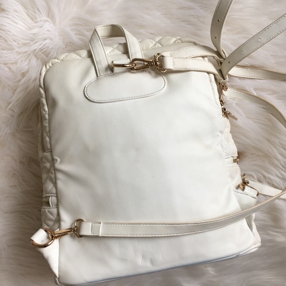 bebe Bags Bebe Backpack Purse Poshmark